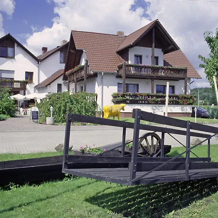 ホテル Landgasthof & Waldow