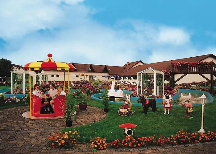 Landgasthof&hotel Waldow Hotel Guben