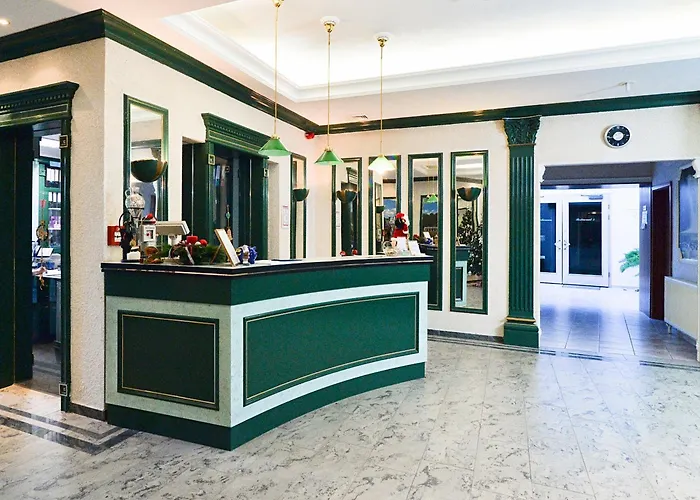 Landgasthof&hotel Waldow Hotel