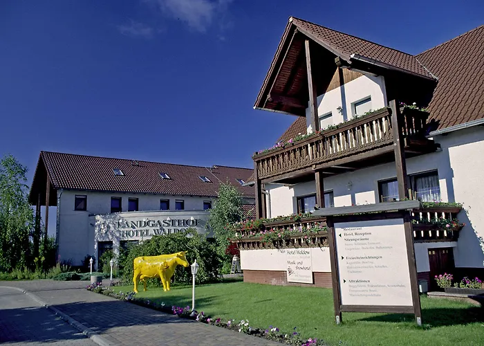 Landgasthof&hotel Waldow Guben