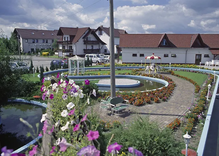 Landgasthof&hotel Waldow