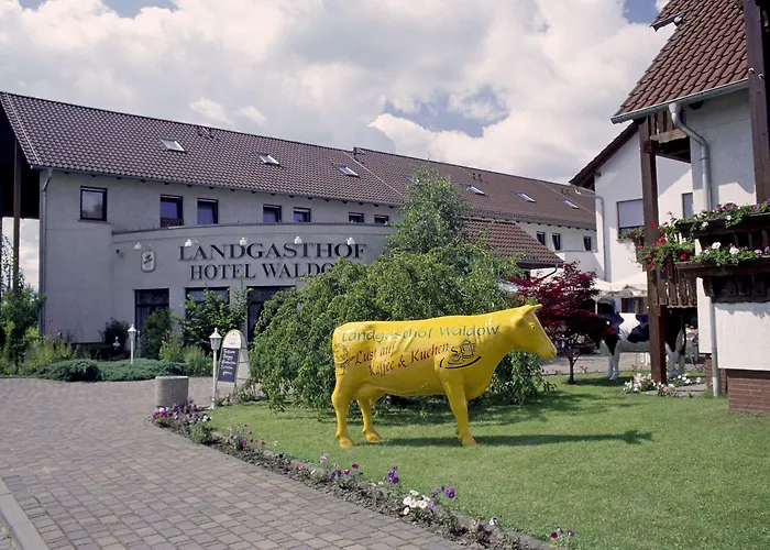 Landgasthof&hotel Waldow Guben