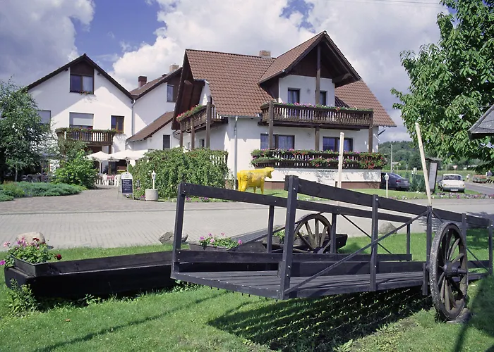 Hotel Landgasthof&hotel Waldow