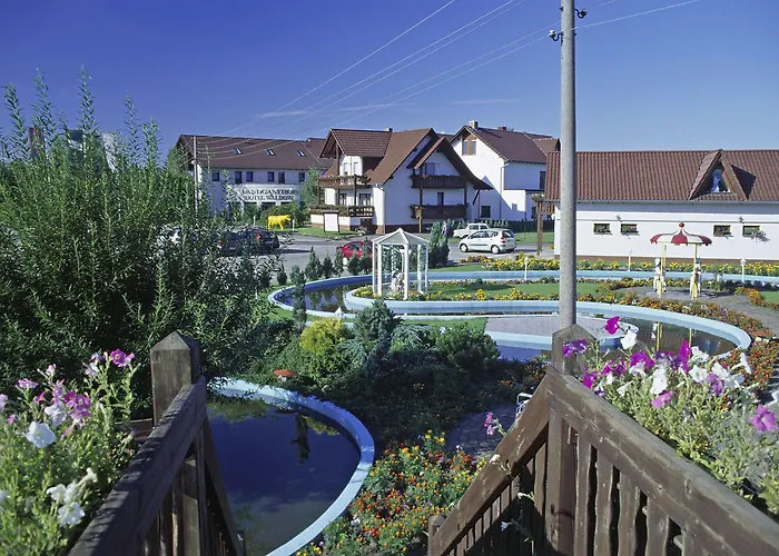 Landgasthof&hotel Waldow Hotel Guben