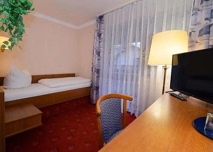 Landgasthof&hotel Waldow Hotel