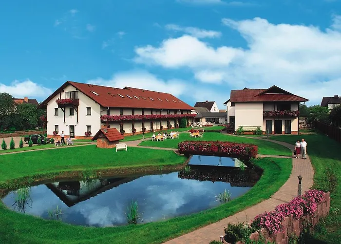 Landgasthof&hotel Waldow Hotel Guben