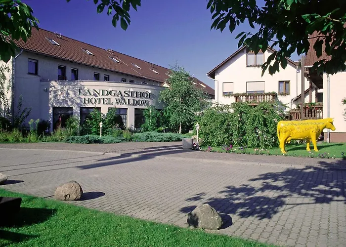 Landgasthof&hotel Waldow